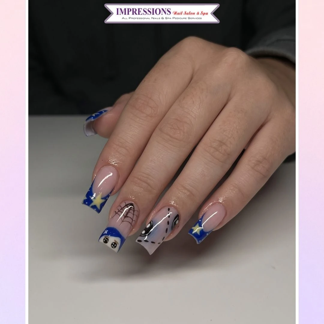 Nail Art Design